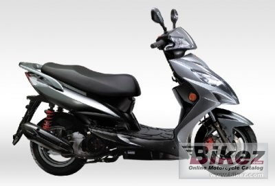 2013 Kymco Movie 150 photo
